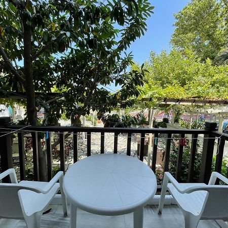 Zefiros Hotel Agios Ioannis  Esterno foto